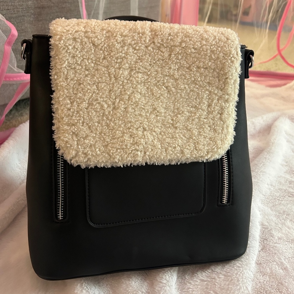 Fashion backpack